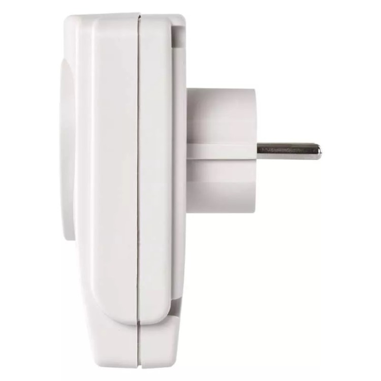 Ochrana přepěťová 918J – spojka, bílá