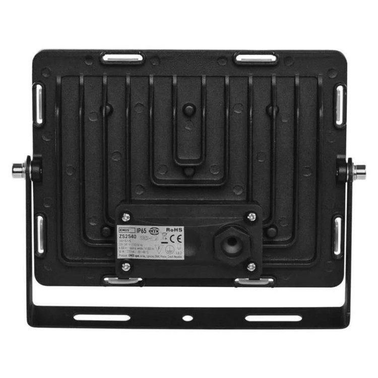 Emos ZS2540 Reflektor LED ILIO 51 W, černý, neutrální bílá