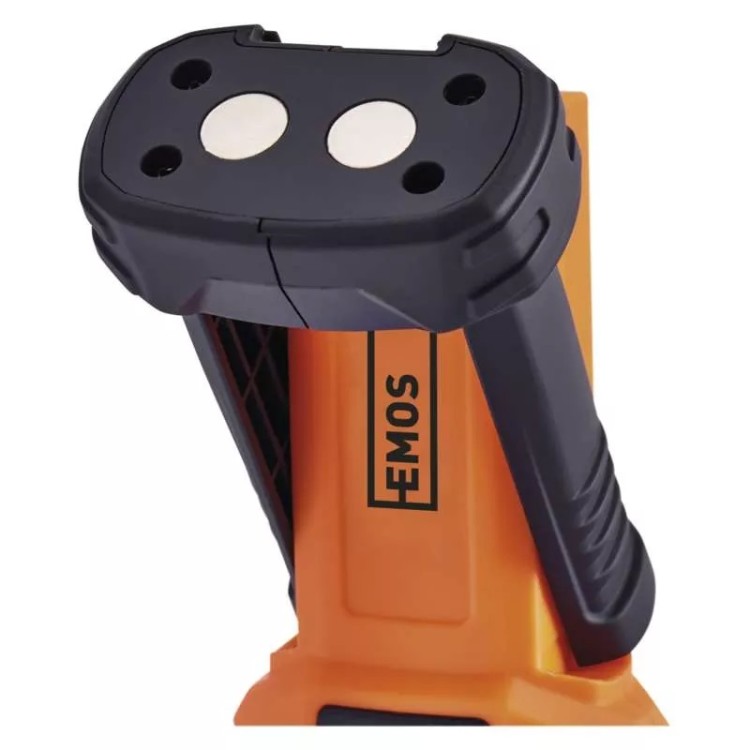 Emos P4111 Svítilna pracovní COB LED + LED 350 lm, 3x AA