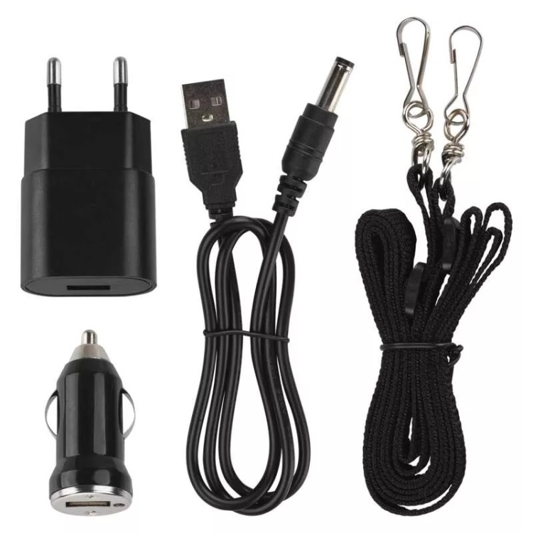 EMOS P2311 LED nabíjecí svítilna 300 lm, 2400 mAh