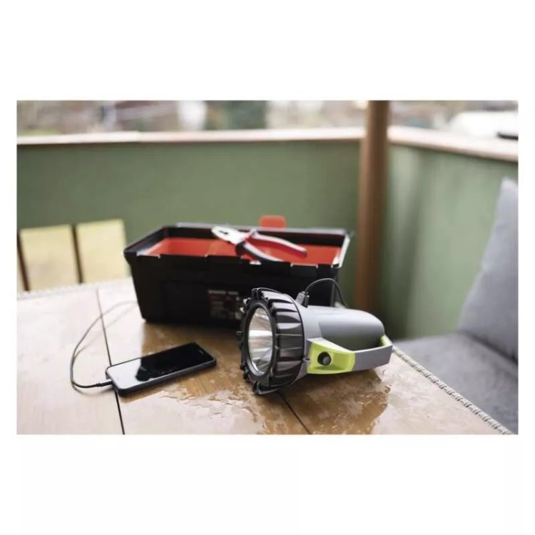 EMOS P2311 LED nabíjecí svítilna 300 lm, 2400 mAh