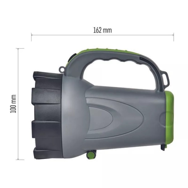 EMOS P2311 LED nabíjecí svítilna 300 lm, 2400 mAh