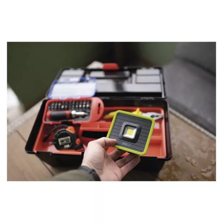 Emos P4539 LED nabíjecí pracovní reflektor 1000 lm