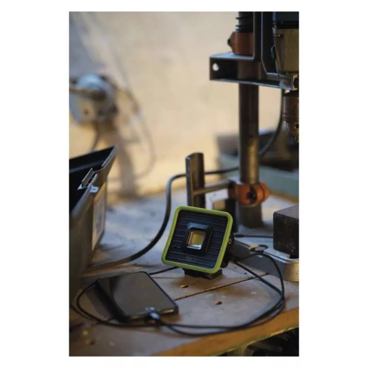 Emos P4539 LED nabíjecí pracovní reflektor 1000 lm