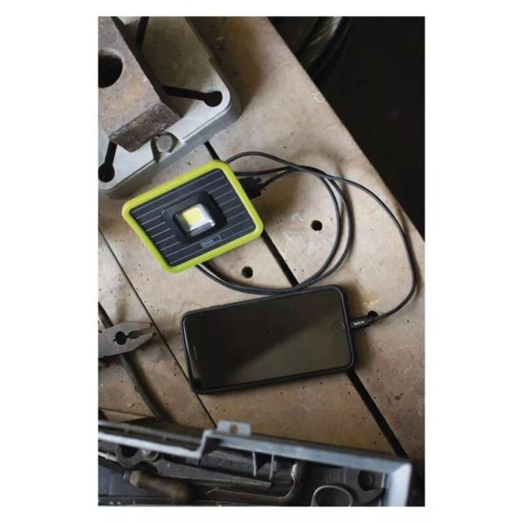 Emos P4539 LED nabíjecí pracovní reflektor 1000 lm