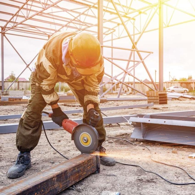 EMOS P01705 Venkovní prodlužovací kabel 5m/1 zásuvka/černý/guma-neopren/230V