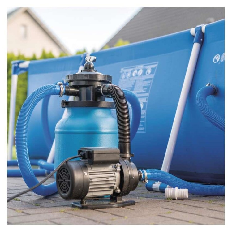 EMOS P01705 Venkovní prodlužovací kabel 5m/1 zásuvka/černý/guma-neopren/230V