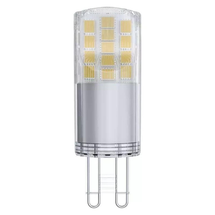 Emos ZQ9543 Žárovka Classic LED JC 4,2W G9 neutrální bílá