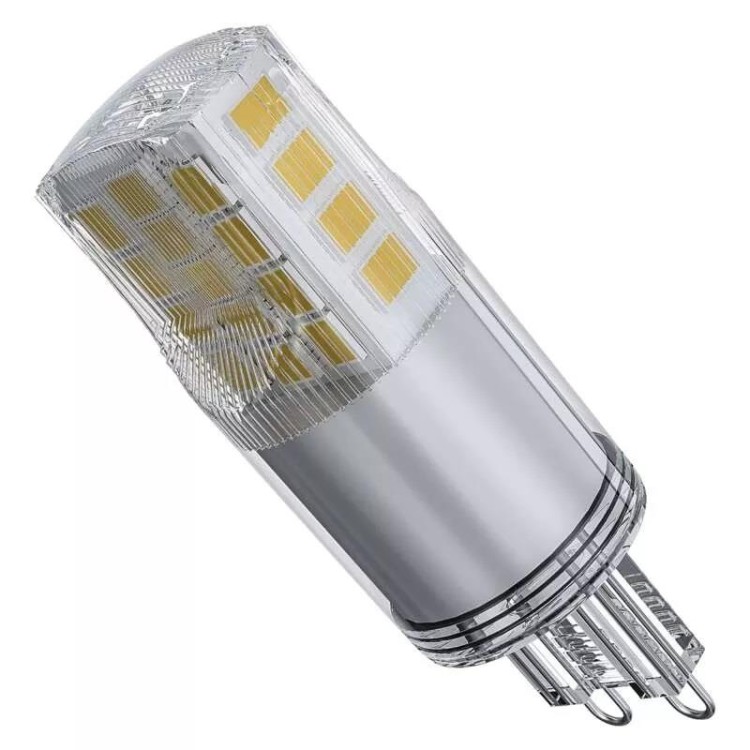 Emos ZQ9543 Žárovka Classic LED JC 4,2W G9 neutrální bílá