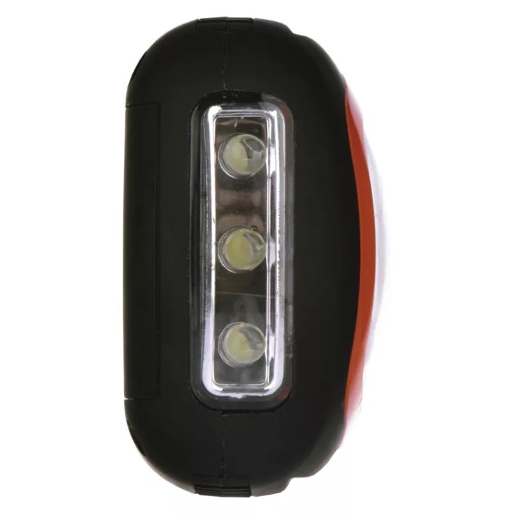 Emos P3883 Svítilna pracovní COB LED + LED 200 lm, 3x AAA