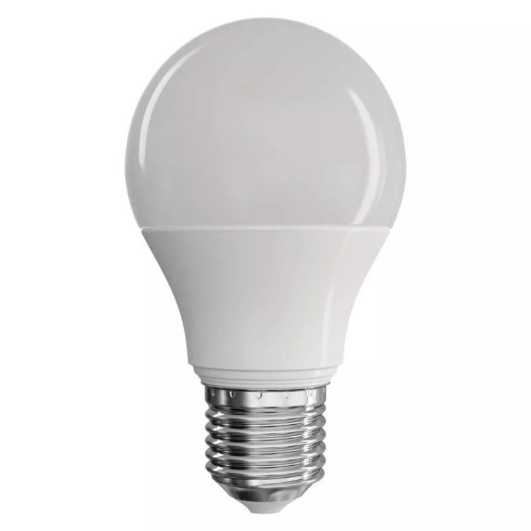 Emos ZQ5121 Žárovka Classic LED A60 6W E27 neutrální bílá