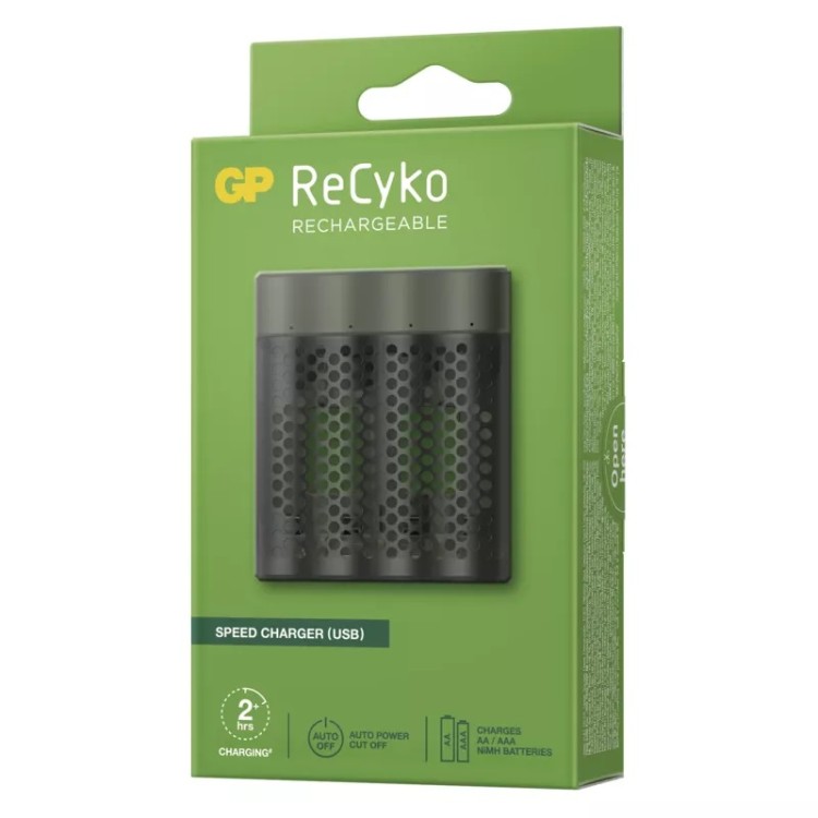 EMOS B53450 Nabíječka baterií GP Speed M451