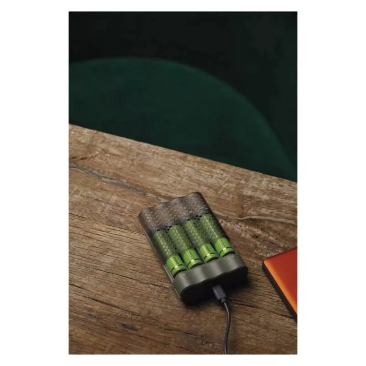 EMOS B53450 Nabíječka baterií GP Speed M451