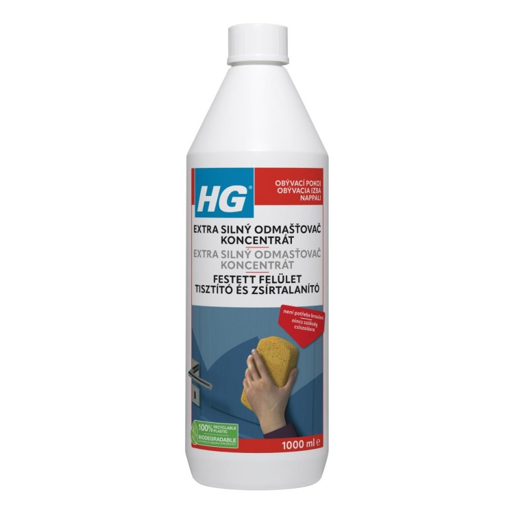 HG 309 Super odmašťovač 1L
