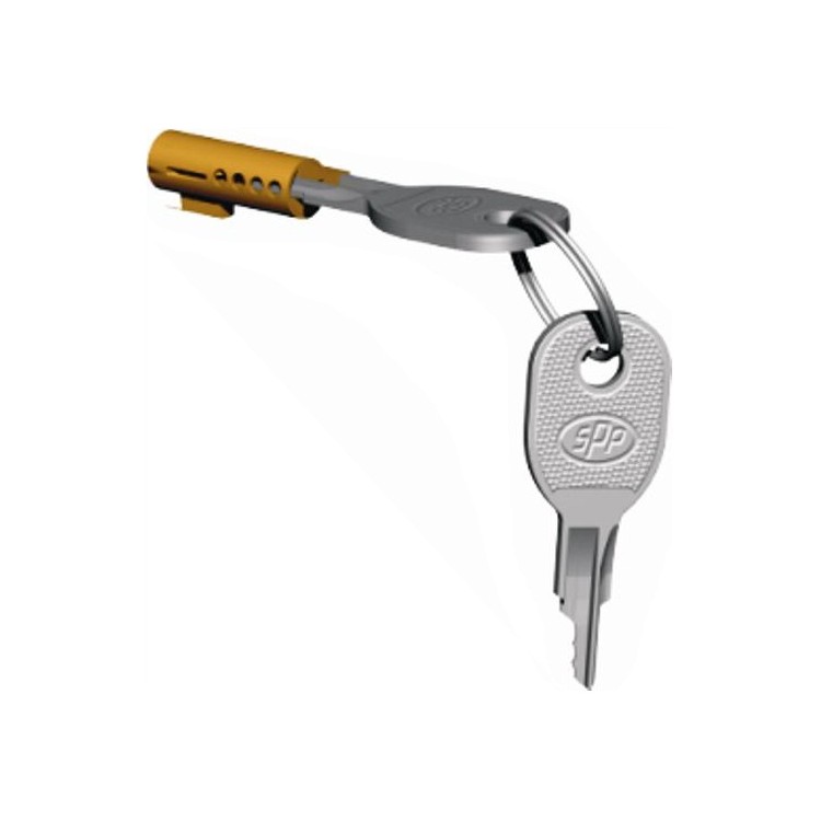 Zámek přívěsného kloubu LK-01WW