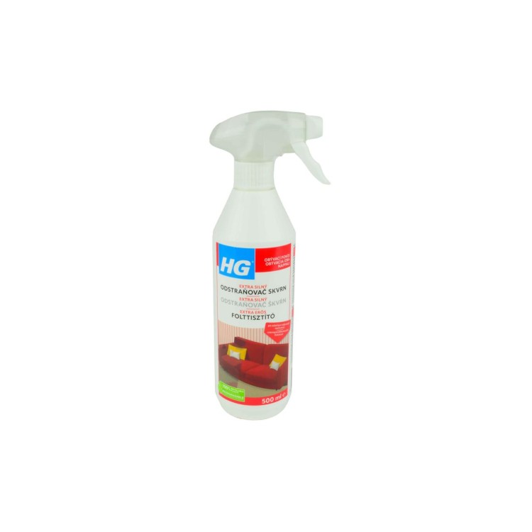 HG 144 Extra silný čistič skvrn 500 ml