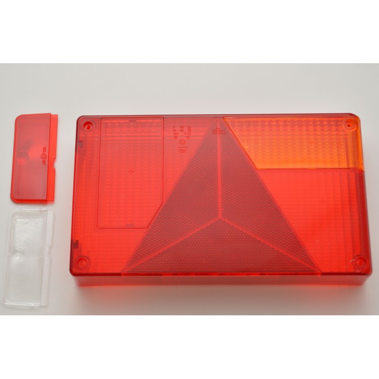 Kryt svítilny Jokon pravý 595-R