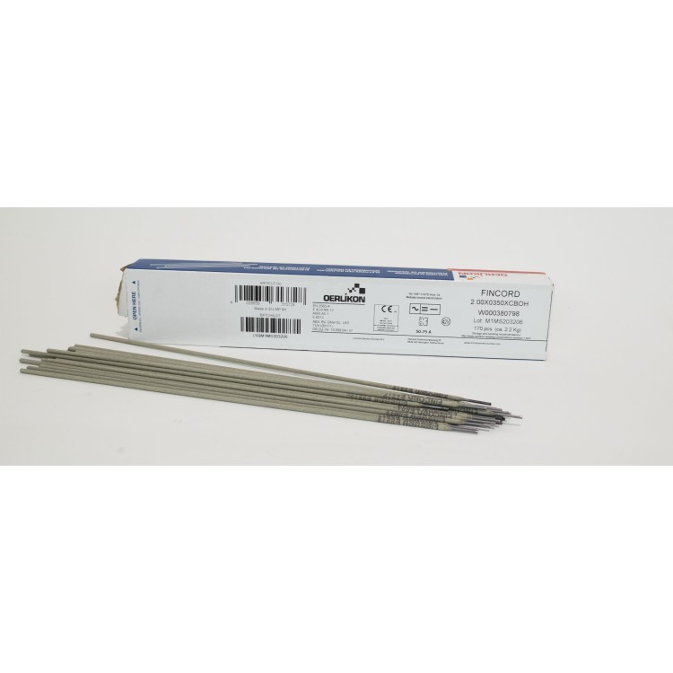 Elektroda FINCORD 2,0/350 mm E6013 rutilová