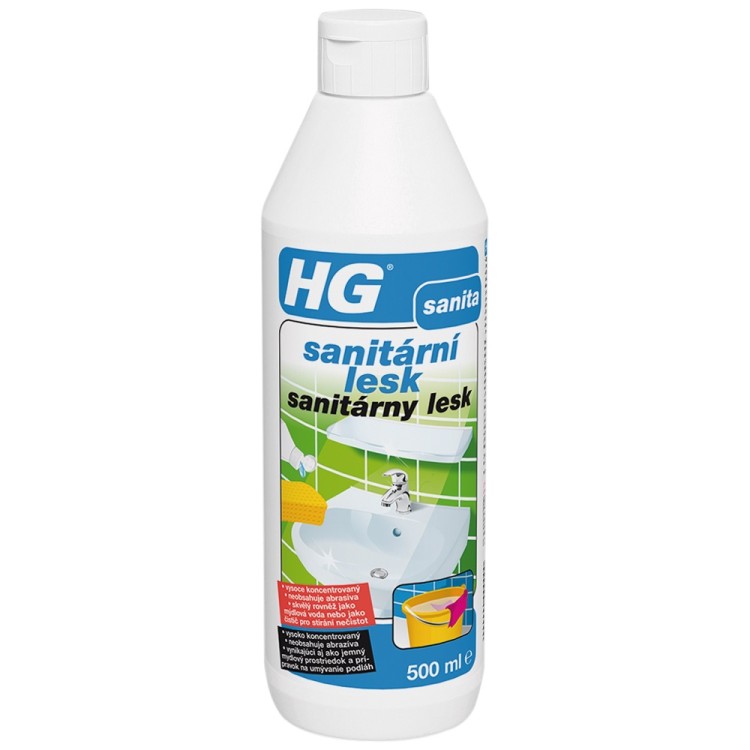 HG145 Sanitární lesk 0,5l