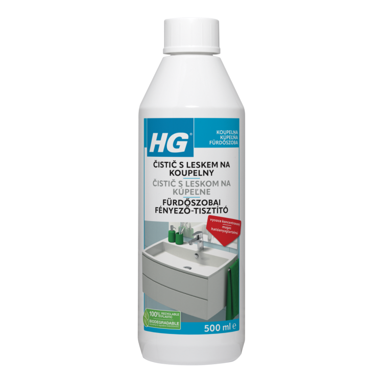 HG145 Sanitární lesk 0,5l