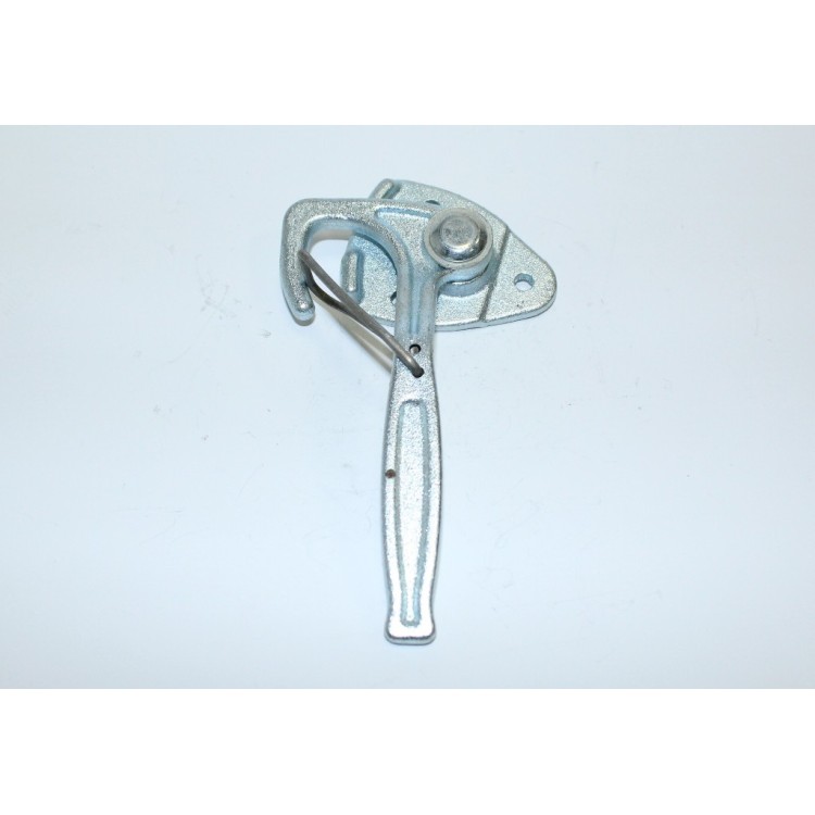 Uzávěr bočnic FBS s pruž. pravý 140 mm