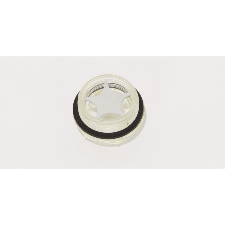 Olejoznak M27x1,5 mm plast.