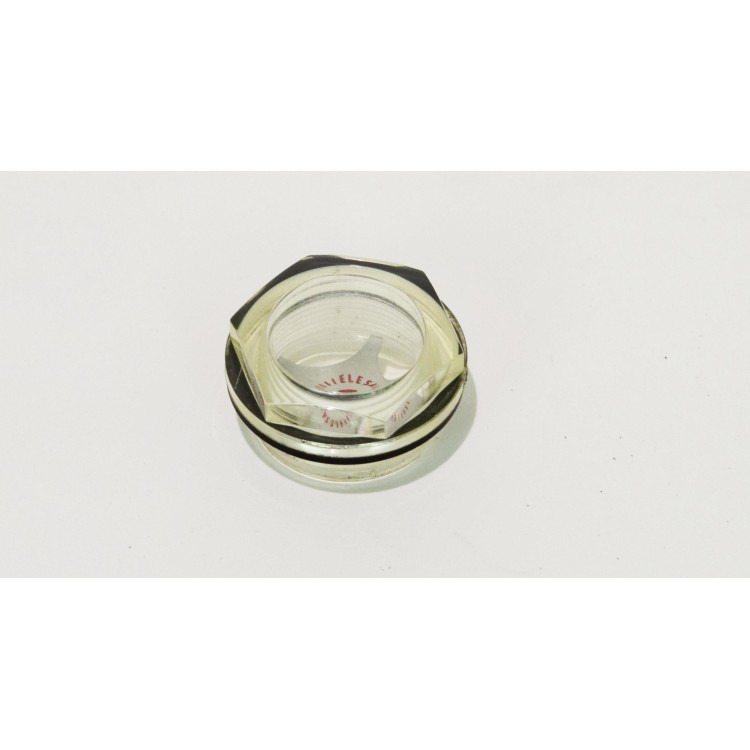 Olejoznak M27x1,5 mm plast.