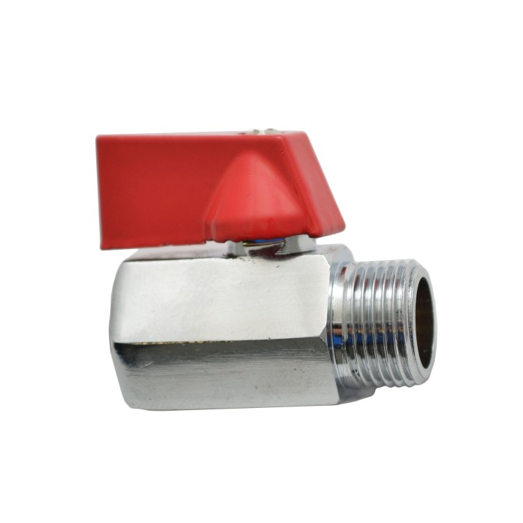 Kohout kulový 3/8" vnější-vnitřní závit