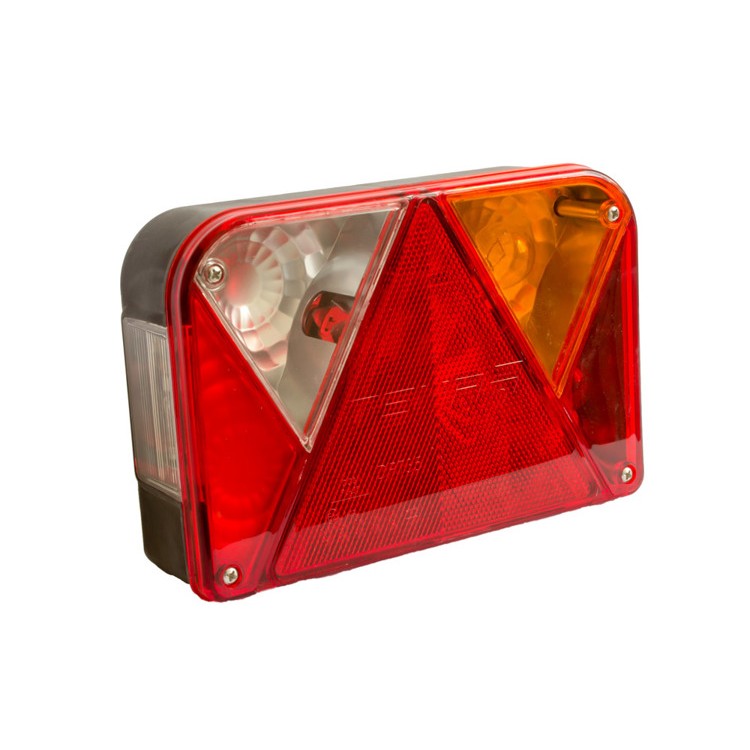 Svítilna zadní MARTZ pravá + žárovky