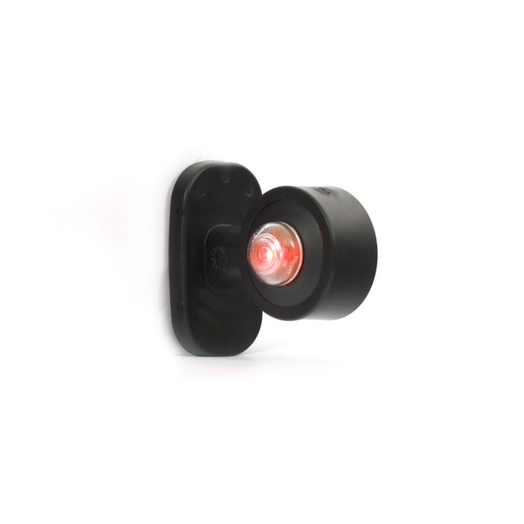 Obrysová svítilna - tykadlo LED levá