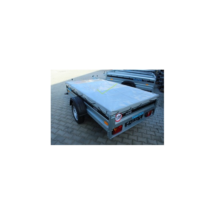 Příčník hliníkový pod plachtu 108-146cm