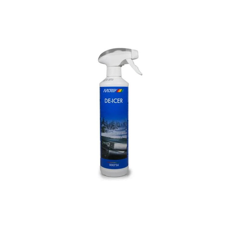 MOTIP 000736 Rozmrazovač ledu do -20°C 500 ml DE-ICER