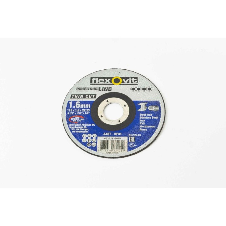 Kotouč 180x1,6x22,2 A36V-BF41 INOX F2020