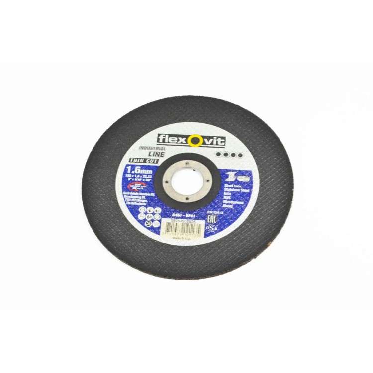 Kotouč 150x1,6x22,2 A46T-BF41 INOX F1710