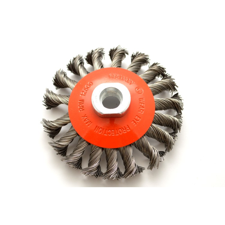 Kartáč 100x13 M14x0.5 COP miskový