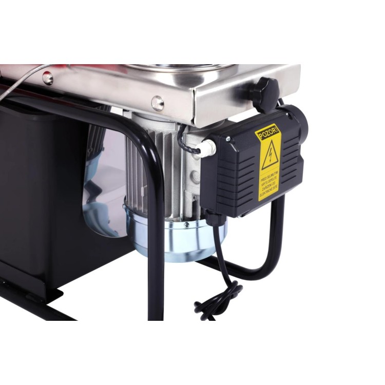 Vares Q650 shark Fruit Drtič ovoce