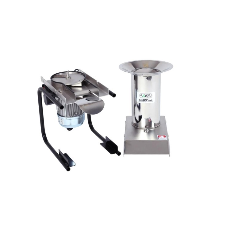 Vares Q650 shark Fruit Drtič ovoce