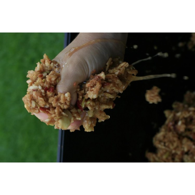 Vares Q650 shark Fruit Drtič ovoce