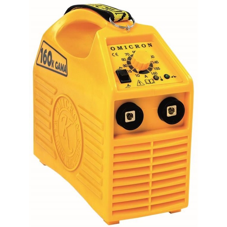 Svářečka GAMA 160 "K" Invertor plast