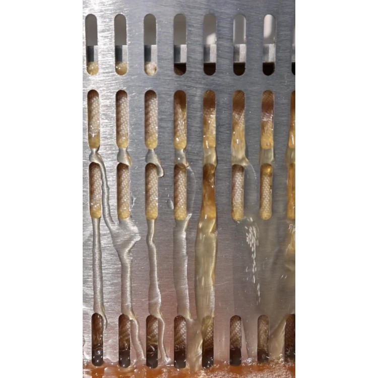 VARES Lis na ovoce HYDRAULIC 50 L - nerez