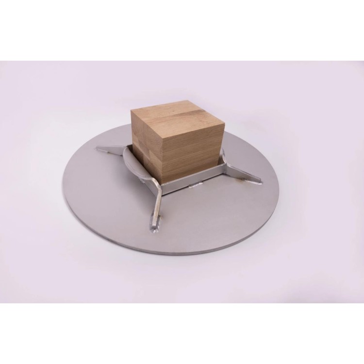 VARES Lis na ovoce HYDRAULIC 50 L - nerez