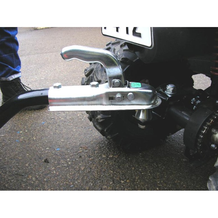 Vozík za čtyřkolku TDKS