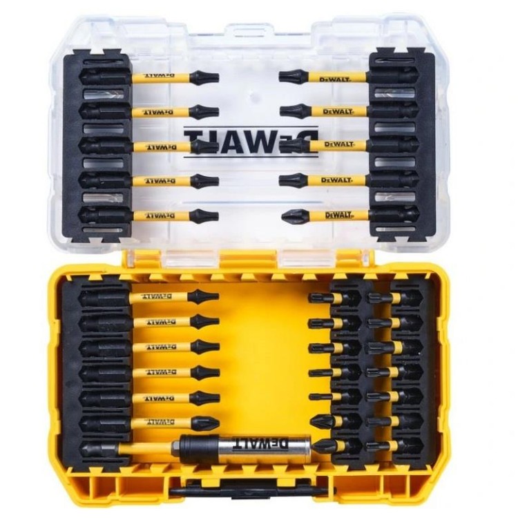DEWALT DT70738T Sada bitů 31 dílů