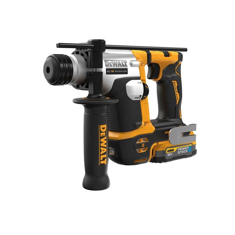 DeWalt DCH172E2T-QW Kladivo vrtací SDS+ XR 18V 2x 1,7Ah Li-Ion POWERSTACK