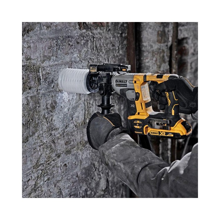 DeWalt DCH172E2T-QW Kladivo vrtací SDS+ XR 18V 2x 1,7Ah Li-Ion POWERSTACK