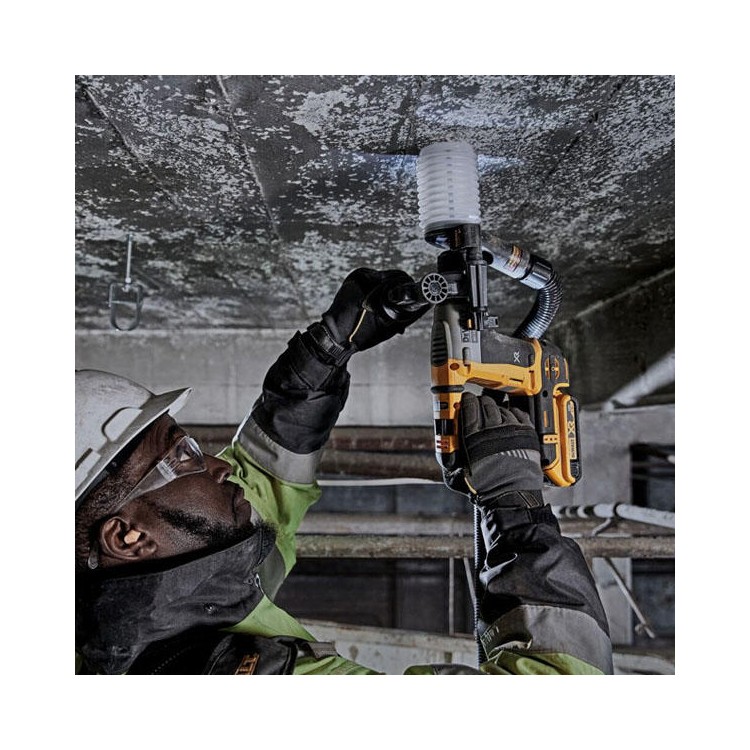 DeWalt DCH172E2T-QW Kladivo vrtací SDS+ XR 18V 2x 1,7Ah Li-Ion POWERSTACK