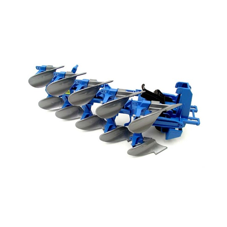 Obracecí pluh Lemkem s 5 radlicemi Bruder 02331_2