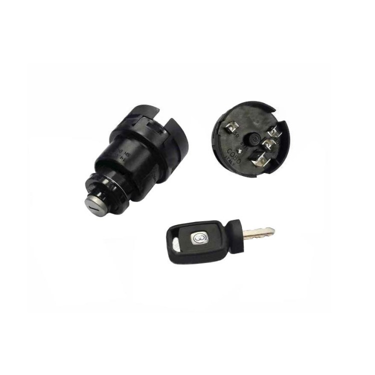 Zetor 936965 Spínací skříňka COBO+ klíček