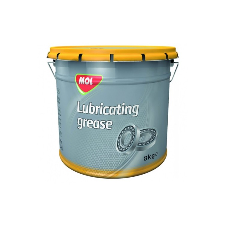 Plastické Mazivo MOL Calton C 3 8kg