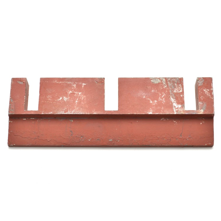 Přidržovač přední